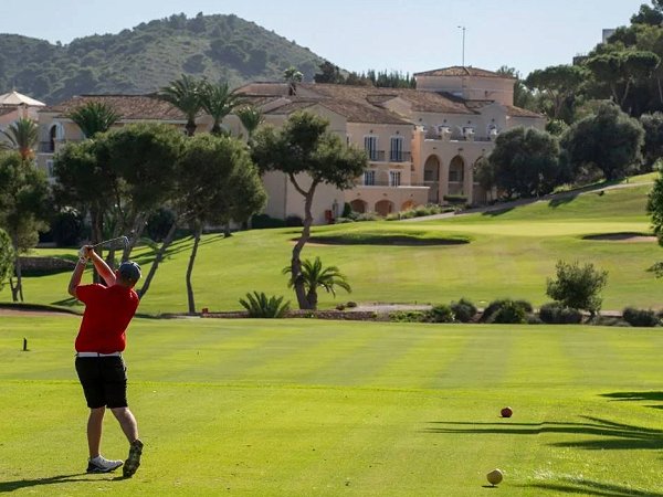 La Manga Club Repsol Guide