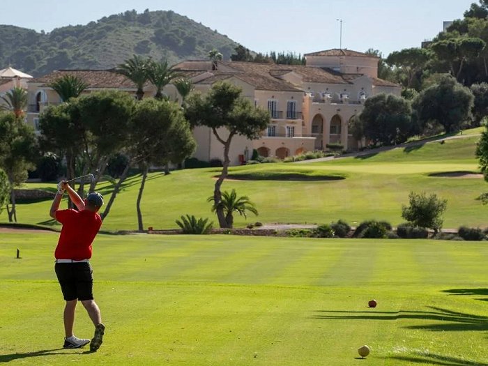 La Manga Club golf Guia Repsol