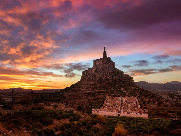 Medieval Murcia Near Your Home at La Manga Club