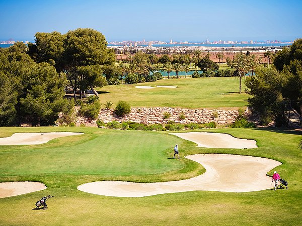 Royal Golf La Manga Club