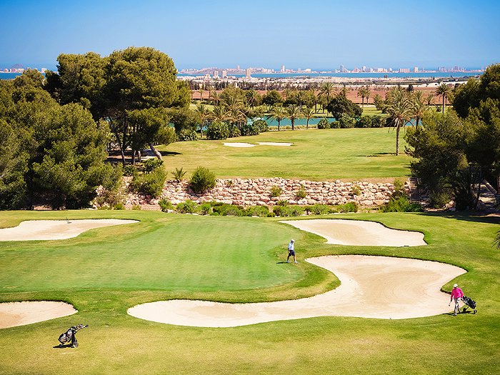 Real Golf La Manga Club