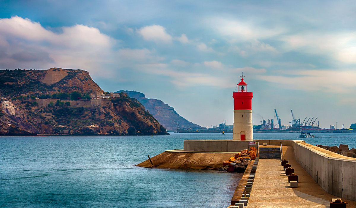 Ruta faros murcia la manga club resort