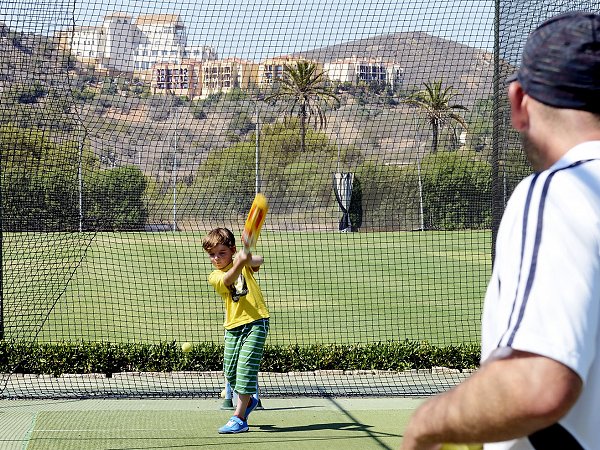 Summer sport academies for children at your home at La Manga Club