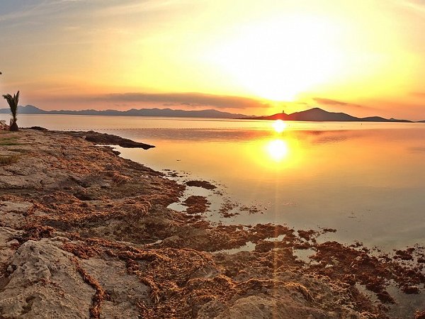 Rutas de playas cerca de tu propiedad en La Manga Club